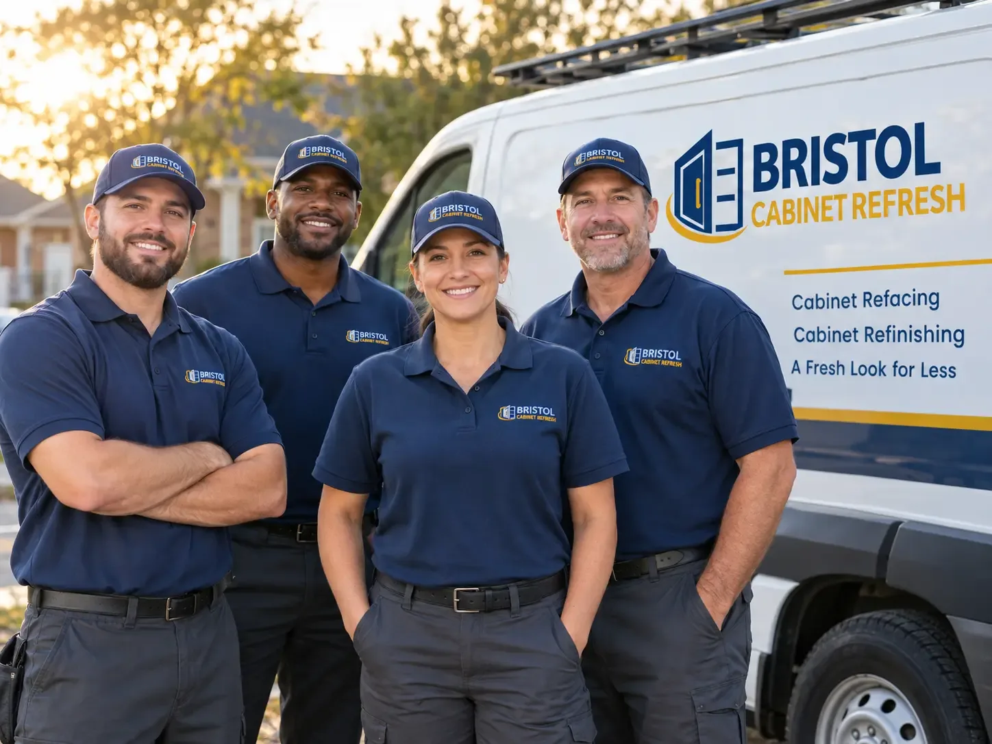 Kitchen Cabinet Refacing company in Rohnert Park, CA